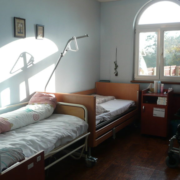 Domov se zvláštním režimem